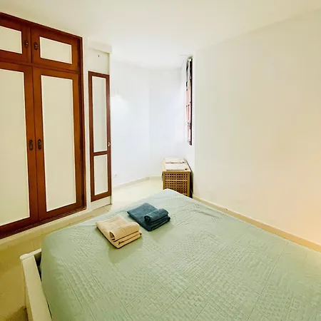 Sunlight In Apartment