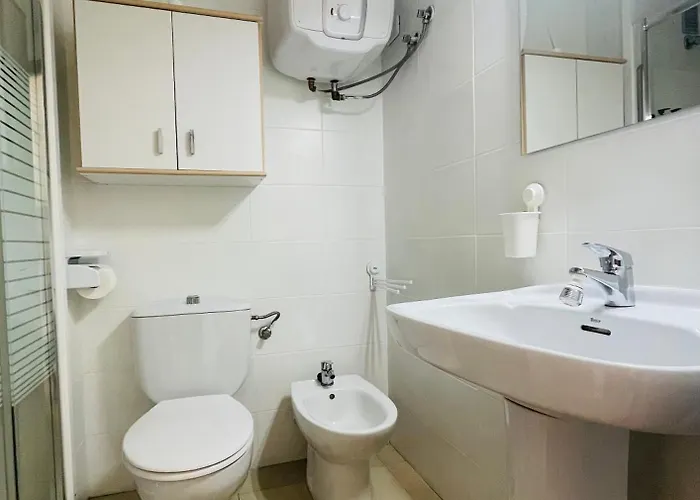 Sunlight In Apartment *