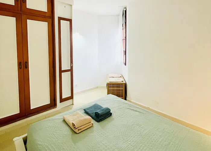 Sunlight In Apartment