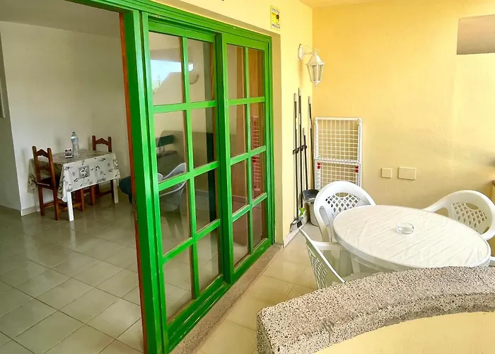 Sunlight In Apartment